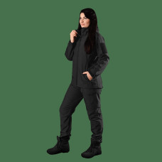 Комплект Pani SoftShell Чорний (8550)