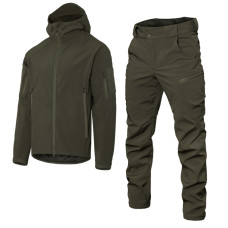 SoftShell Suit 2.0 Olive (2435)