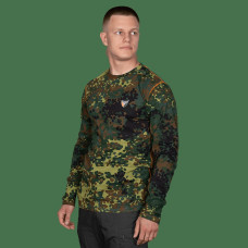 Лонгслив Basic 2.0 Cotton Flecktarn (2365)