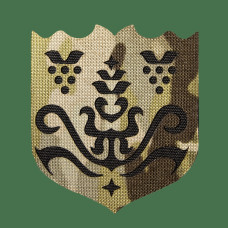 Patch Camotec Coat of Arms Nova Odesa (7*8) Multicam (8954)