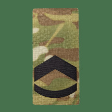 Epaulet Camotec Staff Sergeant (5*10) Multicam (8770)