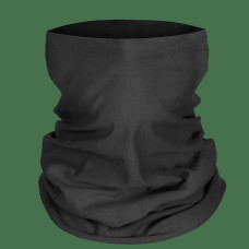 Neck Gaiter Eco 100% Cotton Black (2245)