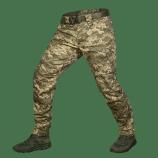 Штани Герць Poplin Піксель (8254)-Long