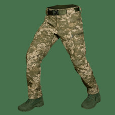 SoftShell Vent Mesh Pixel Pants (7370)