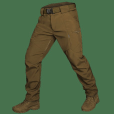 Штани SoftShell Vent Mesh Койот (7359)