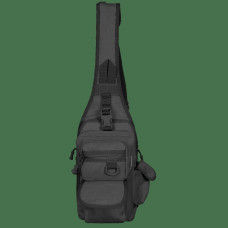 Сумка Gunner Sling 2.0 Чорна (7112)