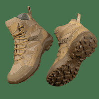 Striker Coyote Boots (7306)