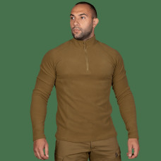 Флисовая кофта Hawk Himatec Койот (7283)