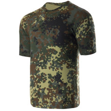 T-shirt Bavovna Flecktarn (822)