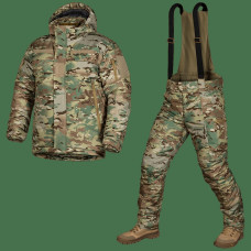 Комплект Patrol Climashell Multicam (8491)