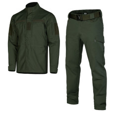Perimeter Rip-Stop NGU Olive Uniform (7067)