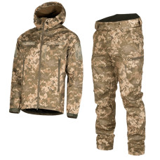 Костюм SoftShell 3.0 Піксель (6575)