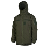 Зимова куртка Cyclone SoftShell Olive (6613)