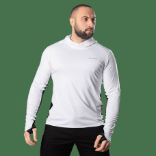 Лонгслів Chiton AirPro Hood Білий (8707)