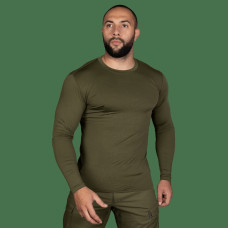 Лонгслів CoolTouch Olive (2263)