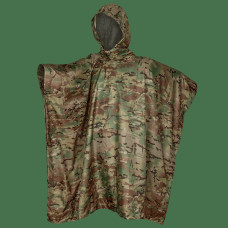 Poncho Pilgrim Rip-Stop Multicam (7191)
