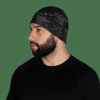 Шапка Watch Cap MTP Black (7529)