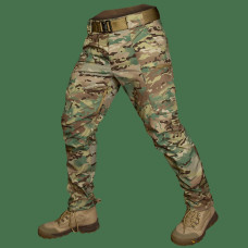 Штани SoftShell Vent Mesh Multicam (7395)