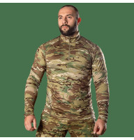 Thermal Shirt LVL2 Hawk Polarheat QS Multicam (8482)