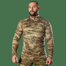 Термокофта LVL2 Hawk Polarheat QS Multicam (8482)