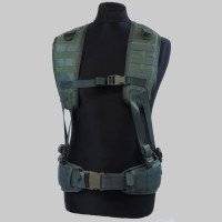 SPUTNIK GEAR FIRST LINE WITH BODY ARMOR OLIVE