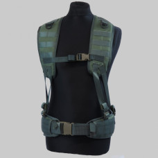 SPUTNIK GEAR FIRST LINE WITH BODY ARMOR OLIVE