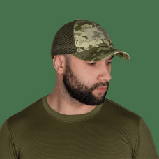 Baseball Cap CM Mesh Tactic Pixel (7212)