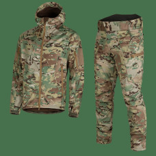 Stalker SoftShell Multicam Suit (6574)