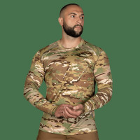 Лонгслів Chiton 2.0 CoolPass Antistatic Multicam (7250)