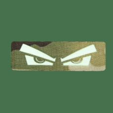 Camotec Samurai Eyes Patch (2.5*8) Multicam/Lumin (8856)