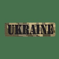 Patch/Hook-and-Loop Camotec UKRAINE 2.5*9 Pixel (8644)