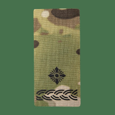 Погон Camotec Майор (5*10) Multicam (8776)