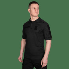 Polo Paladin CoolPass Pique LT Black (7499)