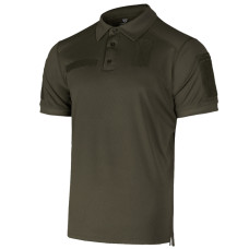 Polo Tactical Army ID CoolPass Antistatic Olive (5839)