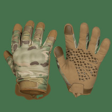 Рукавички Tac Multicam (7221)