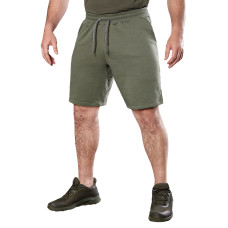 Шорти FitPro Cotton Хакі (8705)