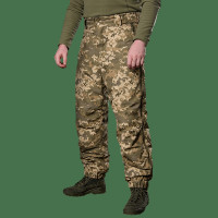 Pants Defender 7 Level Pixel (8382)