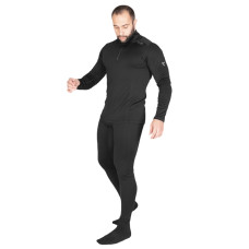 Термобелье Polarheat Snake Black (6623)