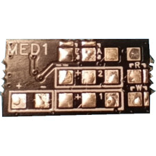 Контроллер MED1 для систем сбросов универсален