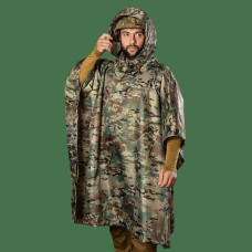 Poncho Pilgrim 2.0 Rip-Stop Multicam (8456)