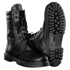 Берці LP Штучне хутро Black (0374)