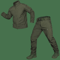 Костюм Stalker Phantom SoftShell Масло (7387)