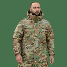 Patrol System 3.0 Climashell Multicam Jacket (7347)