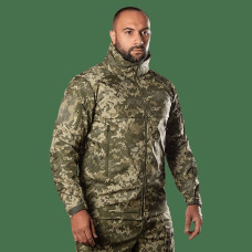 Куртка Phantom SoftShell Піксель (7290)