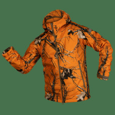 Мисливська куртка Rubicon StormWall FlameWood (7433)