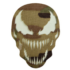 Patch Camotec Venom 8*6 Multicam/Lumin (8667)