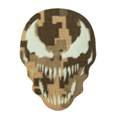 Patch Camotec Venom 8*6 Pixel/Lumin (8668)