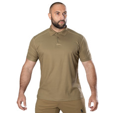 Поло Urban 2.0 CoolPass LT Tan (8893)