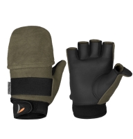 Winter Gloves Grip Max Windstopper Olive (6606)