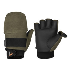 Зимові рукавички Grip Max Windstopper Olive (6606)